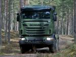Scania R480 8x8 Tractor 2010 года